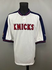 NEW YORK KNICKS 1979 1980 JERSEY NBA BASKETBALL SWINGMAN REEBOK MENS SIZE XL