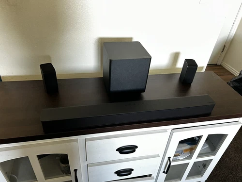 Vizio 30” Sound System 5.1
