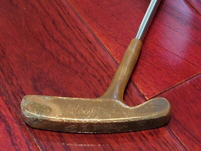 Titleist ACUSHNET BULLS EYE 名器 ビンテージ パター Titleist ACUSHNET BULLS EYE 名器 ビンテージ パター - メルカリ
