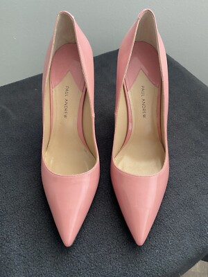 Paul Andrew Shoes-Sz 39 US Handmade in Italy-Free Shipping US