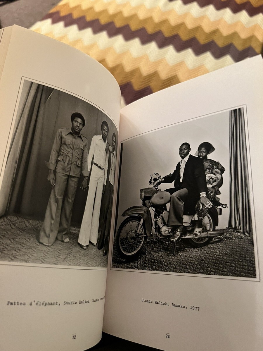 洋書 malick sidibe la vie en rose La vie en rose | Collezione Maramotti