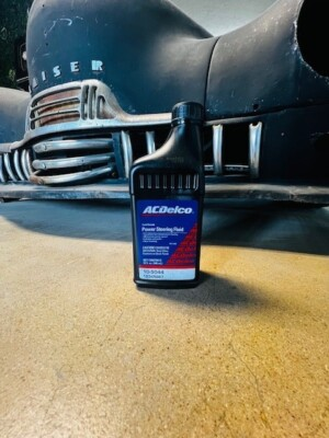 #ad ACDelco 10 5044 Cold Climate Power Steering Fluid 32oz 12345867 $24.95