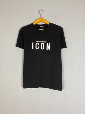 mens dsquared tshirt polo tee size medium