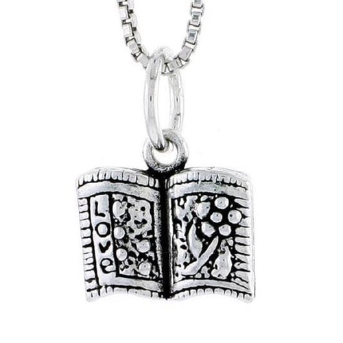 Collier Cœur Diamant Argent 925 - Pendentif Solitaire, 35cm, Occasion Spéciale