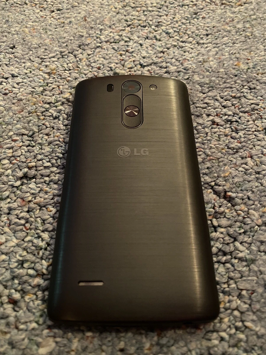 LG G3 Vigor LS885 - 8GB - Metallic Black (Sprint) Smartphone 652810515320 |  eBay