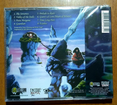 Fates Warning ‎– Awaken the Guardian Brazilian Edition 2022 | eBay