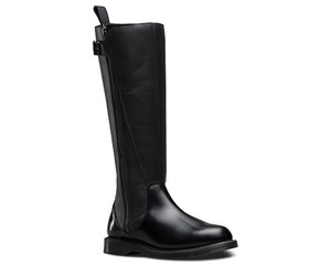 dr martens stivali alti