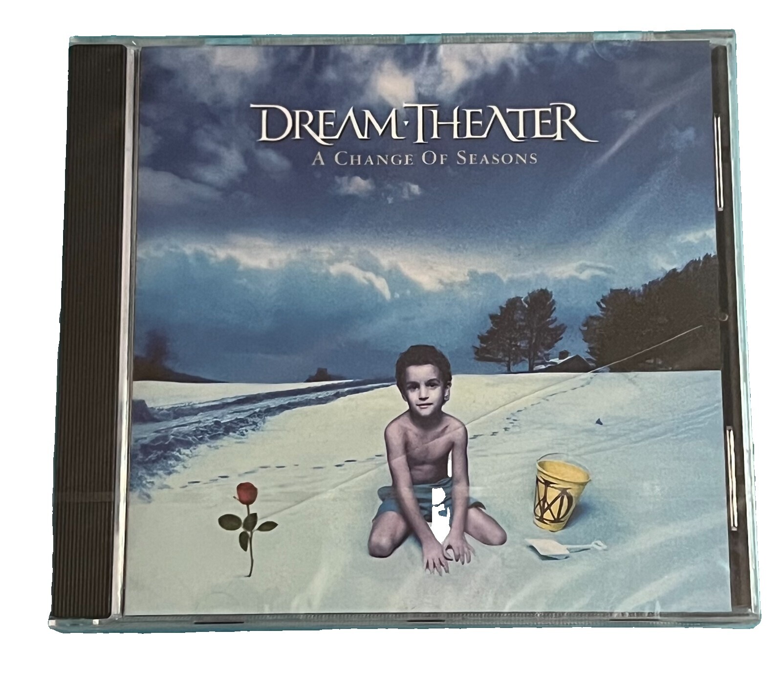 Dream Theater Change of Seasons | eBay