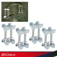 Strut Shocks Coil Spring Compressor 2-WAY Adjustable Lift or Lower Spring Spacer