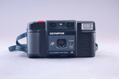 Olympus TRIP AF MD 35mm Point & Shoot Film Camera | eBay