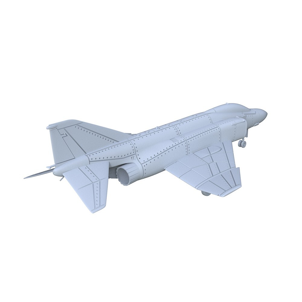 Yao's Studio LYR400223 1/400 Military Model Kit US McDonnell