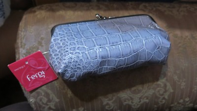 PORTAMONETE PORTAFOGLI FERGI IDEA REGALO NATALE