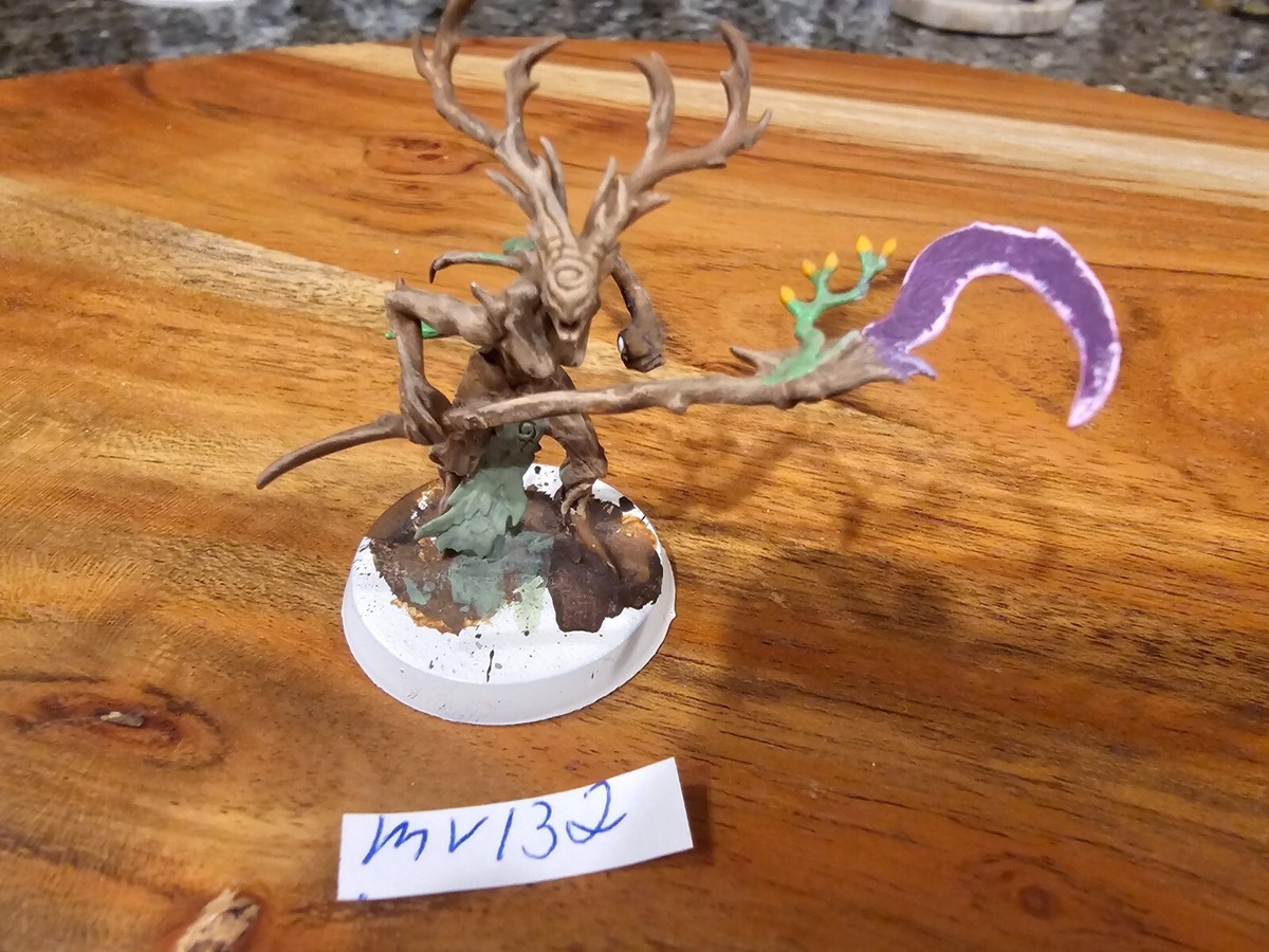 Modified Branchwych Painted (GW) : R/minipainting
