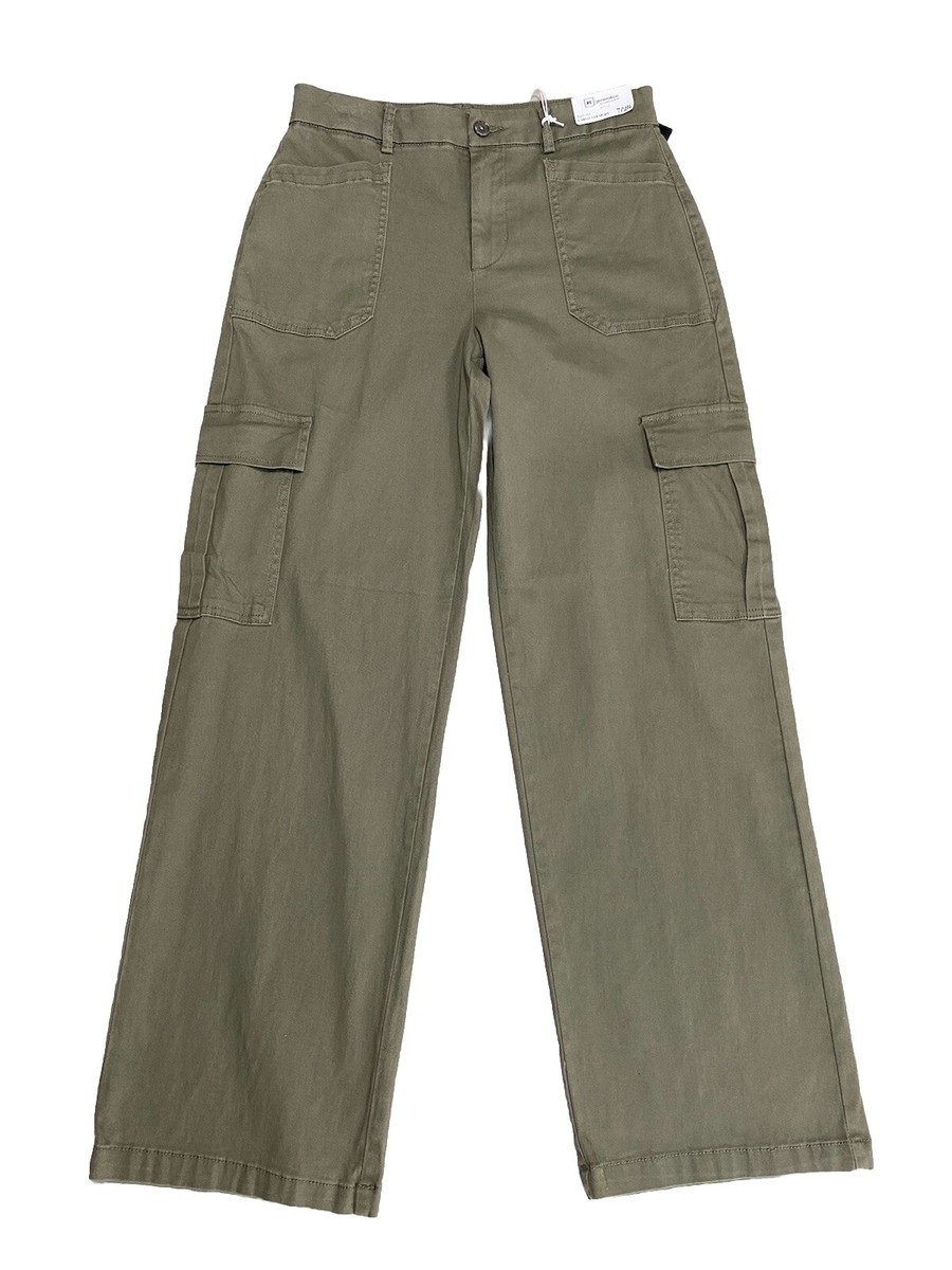 新品】GREEN CLOTHING MOVEMENT CARGO GRAY