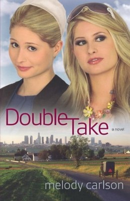 Double Take: A Novel by Carlson, Melody 0800719646 FREE Shipping