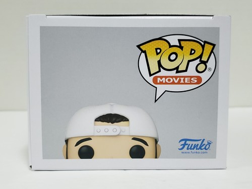Figura de vinilo coleccionable SILENT BOB - CLERKS 3 películas Funko POP #1485 EN STOCK - Imagen 13 de 14