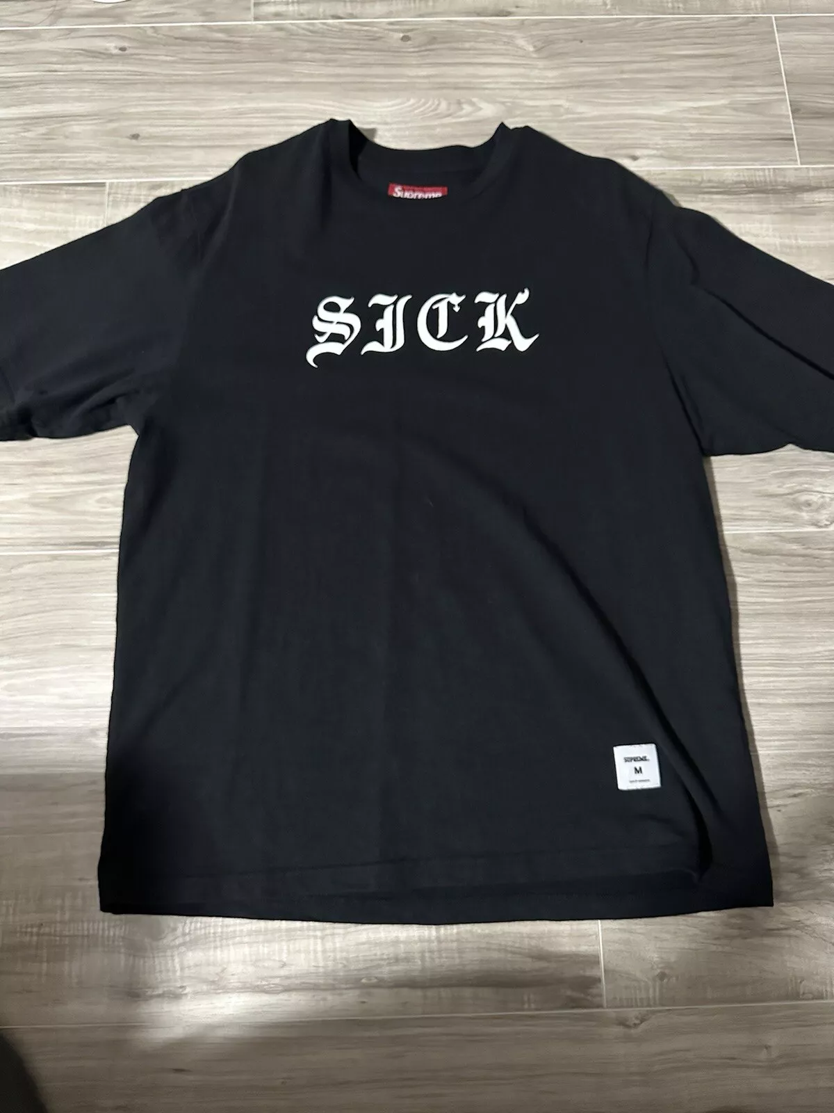 T shirt homme Supreme 