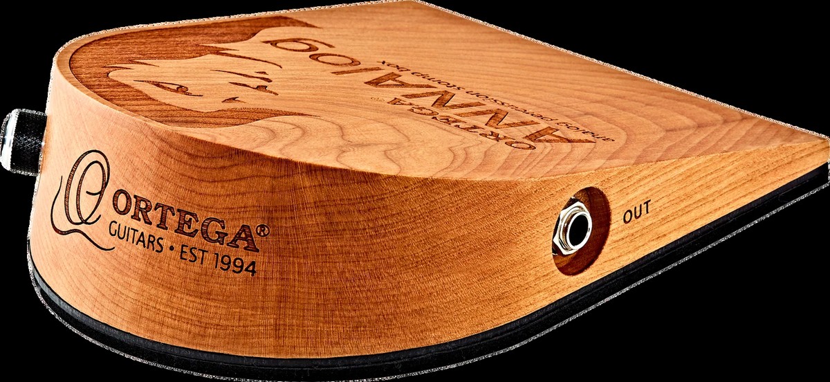 Ortega Guitars ANNAlog Analog Passive Percussion Stomp Box
