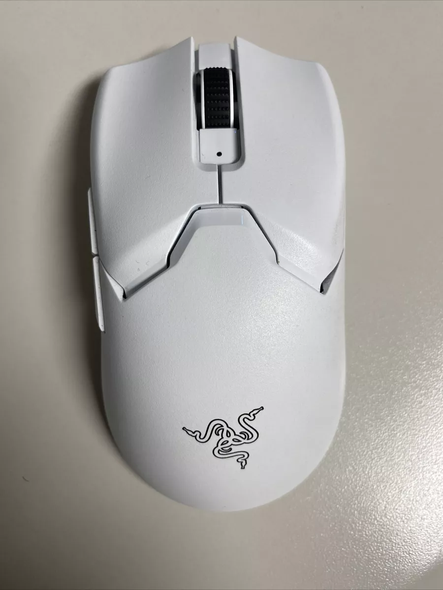 Razer Viper V2 Pro Ultra-Lightweight Wireless Gaming Mouse - White