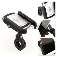 Motorcycle Silver Cell Phone Holder Mount Bracket For Yamaha VMAX 1200 1700
