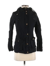 Eden Society Women Black Jacket Xs