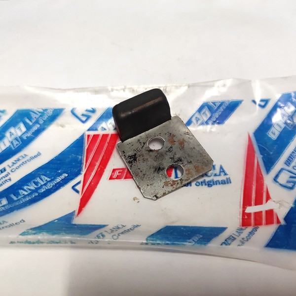Piastrina Fiat 126 Original 4301114 Oe/Oem Ersatzteil-image
