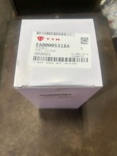 Branson/tym  Ea00005318a Fuel, Air Filter-inner & Outer, Oil  & Hydraulic Filter