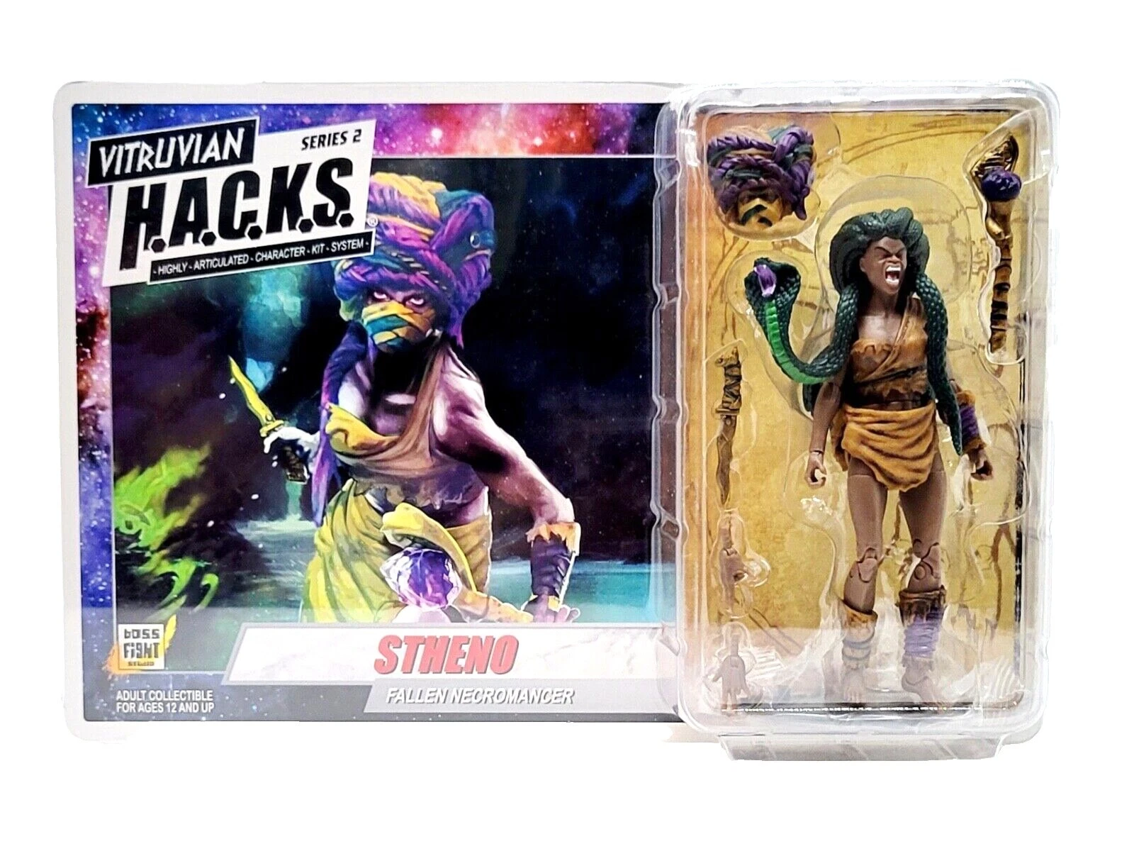 Queen Action Figures & Accessories