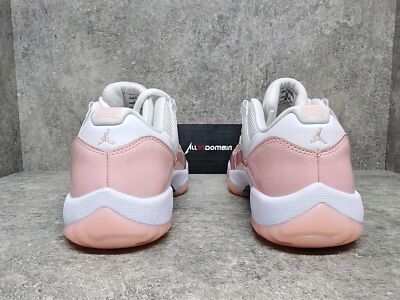 Level SS/New - Air Jordan 11 Retro Low Legend Pink Women's AH7860