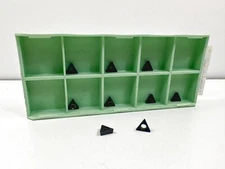 WALTER TCMT1.2(1.2)1-PF4 New Carbide Inserts 5889829 Grade WSM21 9pcs