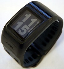 Nike Plus GPS Sport Watch Black Anthracite TomTom Powered Fitness Runner  for sale online | eBay