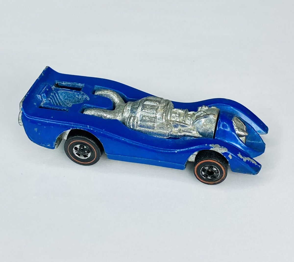 Hot Wheels Redline 1973 Jet Threat Enamel Blue | eBay Hot Wheels Redline 1973 Jet Threat Enamel Blue | eBay