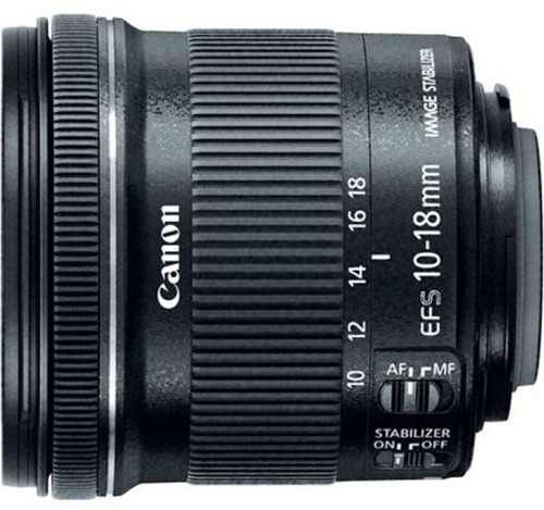 Canon EFS 10-18mm F/4.5-5.6 IS STM Objektiv - Bild 7 von 7