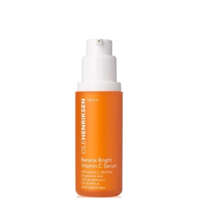 Ole Henriksen Banana Bright Vitamin C Serum 30ml - NEW & DAMAGED BOX