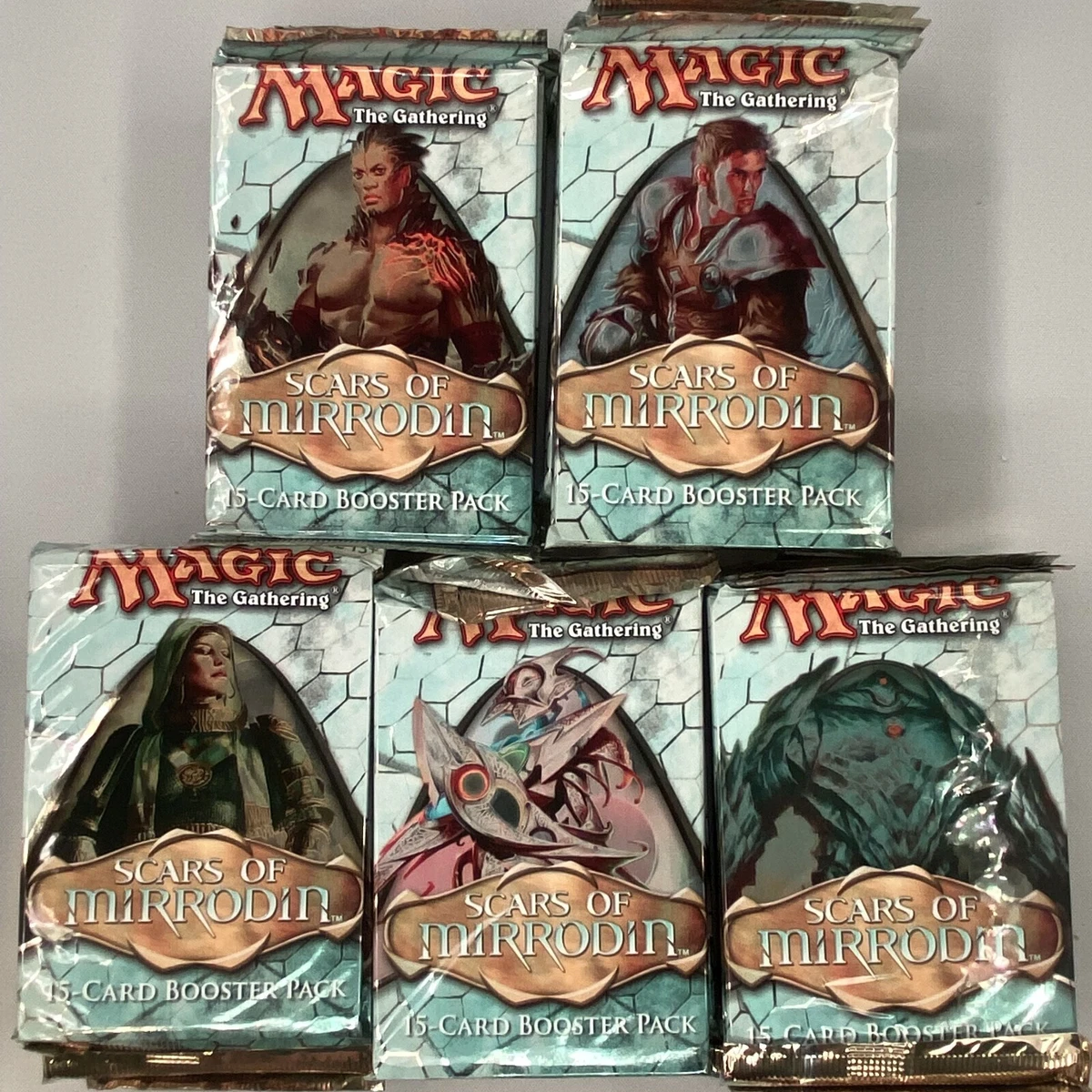 scars of mirrodin booster box ebay Binding Of Isaac Card Game Review Amazon.com: The Binding of Isaac: Four  Souls: The Ultimate