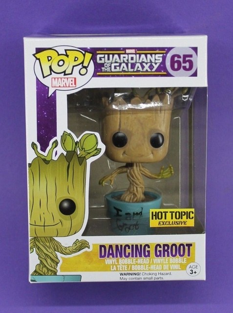 i am groot funko pop