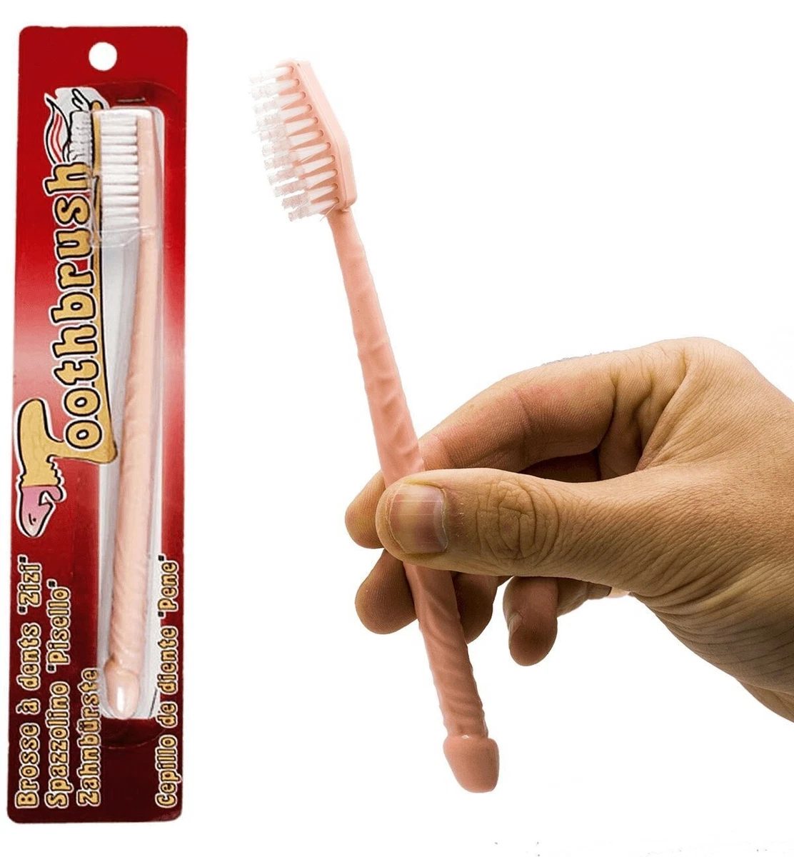 Funny toothbrush online