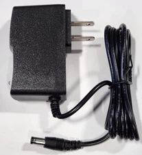 GEN 1 Power Supply Adapter for SEGA GENESIS GENERATION 1 System MK-1601 9V  1.2A
