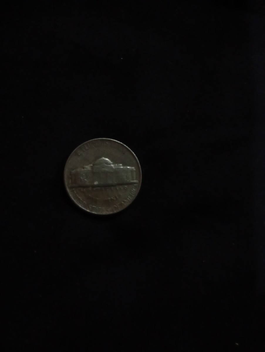 1954 jefferson nickel no mint mark silver | eBay