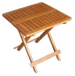 Beistelltisch Kaffeetisch Klapptisch Tisch Holztisch Garten Klappbar 50x50 Cm Ebay