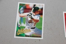 2010 Topps Baseball Card Complete Finish Fill Your List Set U-Pick #221-440