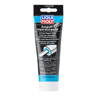 Aupuff Reparatur Paste LIQUI MOLY 200 g Dichtmasse Reparaturpaste Montagepaste