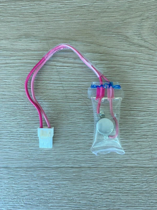 1449642 Westinghouse Fridge Freezer Defrost Terminator Thermostat FITS WSE6100 - Image 2 of 4