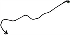 GATES MOLDED HEATER HOSE - 02-3010
