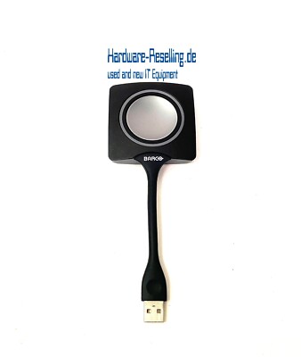 Barco ClickShare Button GEN 2.0 R9861006D01 USB Knopfschalter