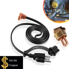 Engine Heater 3100003 Block Heater Immersion For Eagle Jaguar Jeep Renault Rover