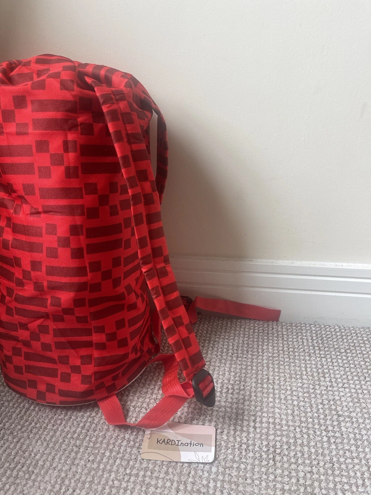 duffel backpack