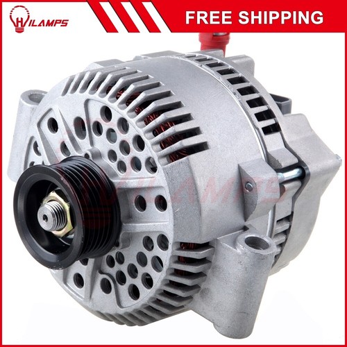 Alternator For Ford Explorer 2004 2005 2006 2007 2008 Ranger 2007-09 4.0L 130 A - Afbeelding 1 van 7