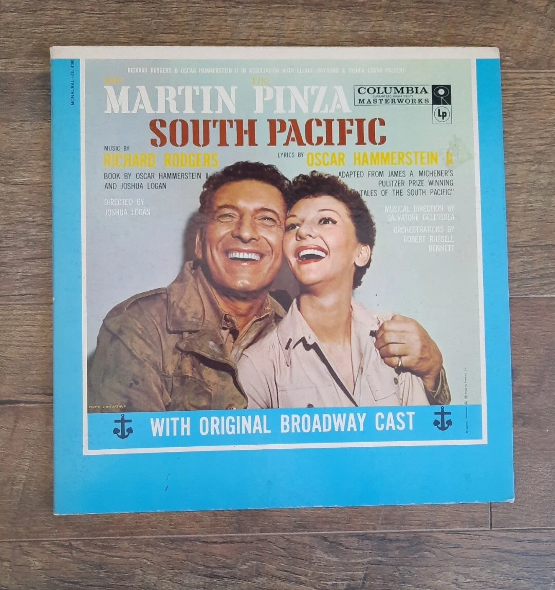 South Pacific Lp for sale | eBay