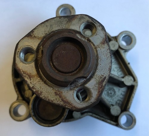 Skoda Fabia Seat Ibiza VW Polo Wasserpumpe Kühlmittelpumpe 03D121005 *ungeprüft*